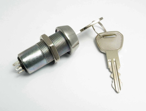 8401 Changeover Key Switch