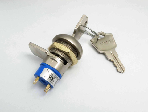 1409 Key Switch Lock
