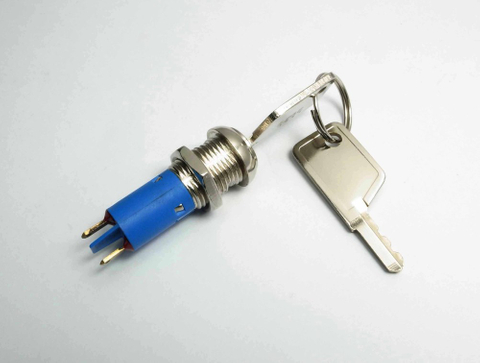 9812 Key Switch Lock