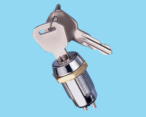 8307-2 Key Switch 